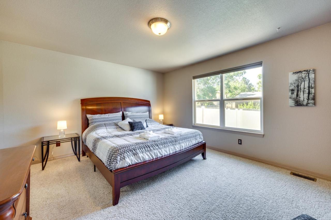 Holiday home Townhome With Game And Grill! *